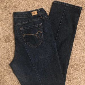 Denim Capri Jeans